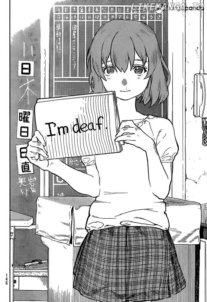 A Silent Voice, Chapter 1 image 05